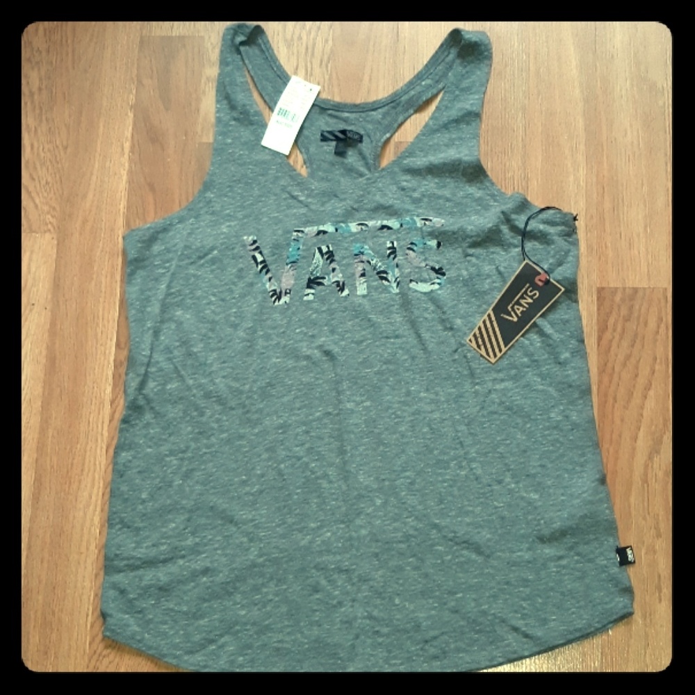 Vans Racerback Tank